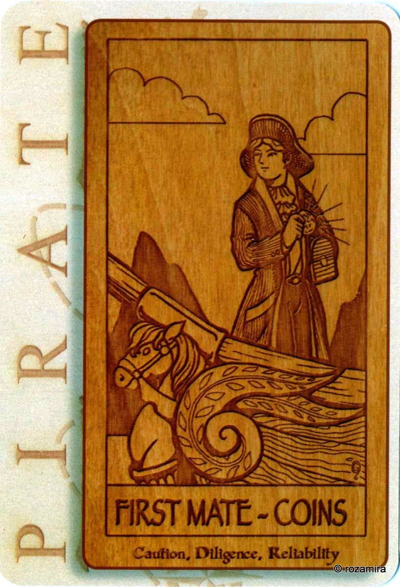 Pirate Tarot